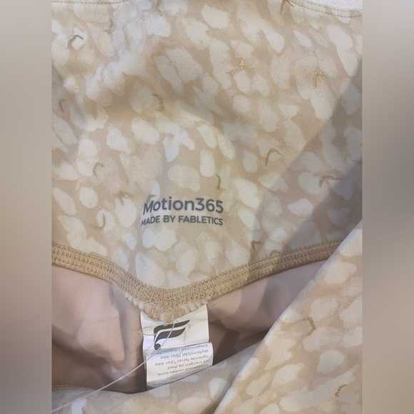 Fabletics Trinity Motion365 High-waisted Tall Leggings Size 1X - Picture 4 of 10